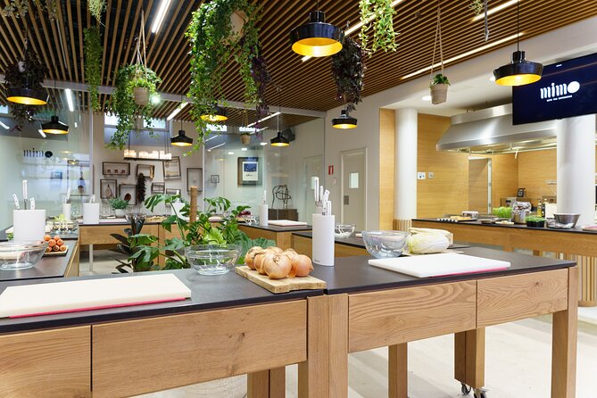 Michelin Star Secrets Cooking Class in San Sebastian - Pricing and Booking