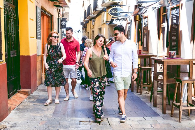 Midday Market and Tapas Tour of Zaragoza - Tour Overview