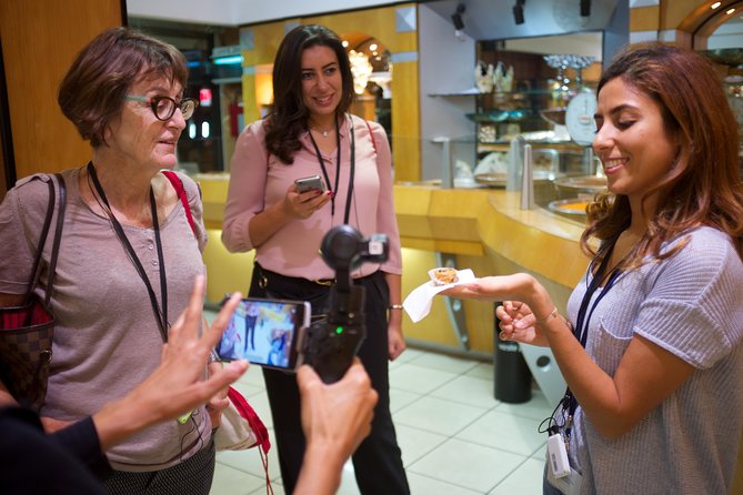 Middle Eastern Food & Culture Walk in Old Dubai - Inclusions