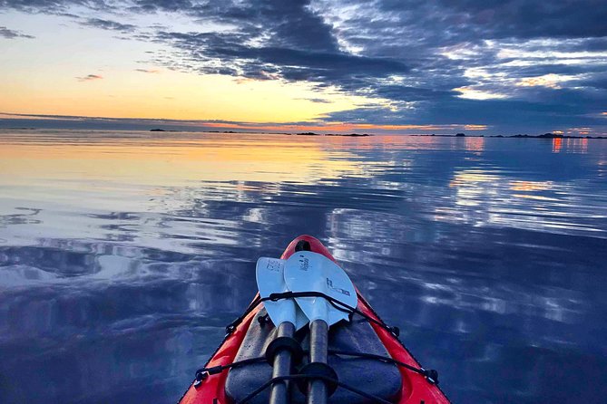 Midnight Sun Kayak - Northern Explorer - Tour Highlights