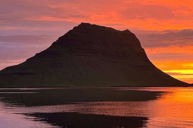 Midnight Sun Kayaking Adventure by Mt. Kirkjufell - Overview and Experience