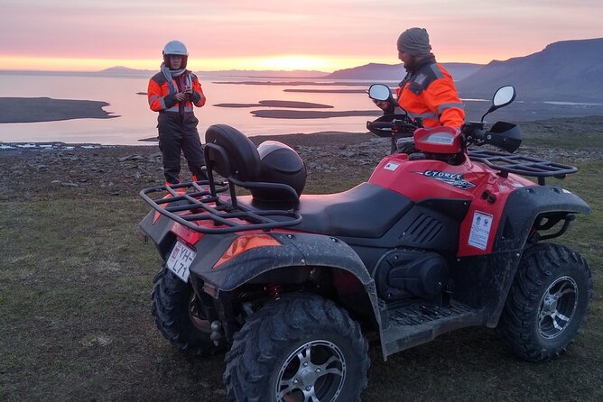 Midnight Sun on ATV Quad - Pricing and Booking Details
