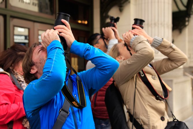 Midtown NYC Photo Safari - Capture Iconic Landmarks