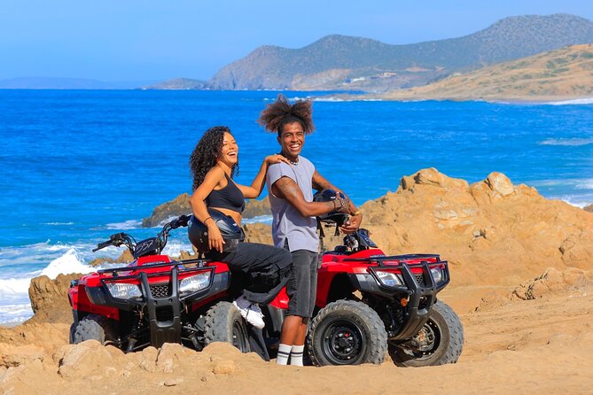 Migrino Beach & Desert ATV Tour in Cabo by Cactus Tours Park - Tour Overview and Details