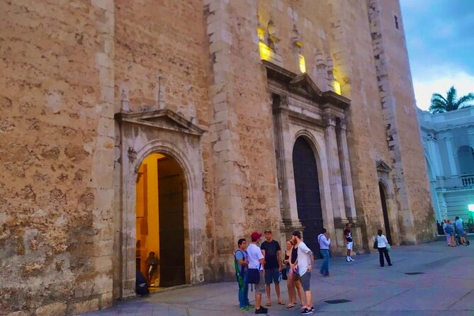 Mike&Duck Walking Tour Merida - Top Landmarks in Mérida