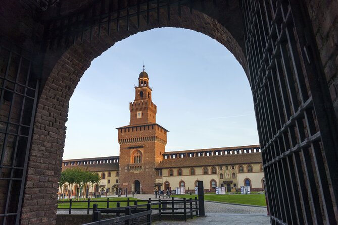 Milan: Highlights and Secret Treasures Walking Tour - San Bernardino Alle Ossa: Hidden Shrine of Bones
