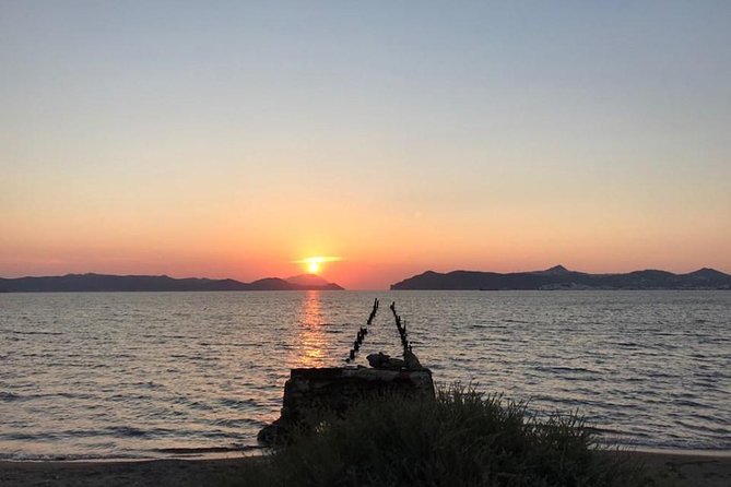Milos Experience Private Sunset Road Trip - Tour Details