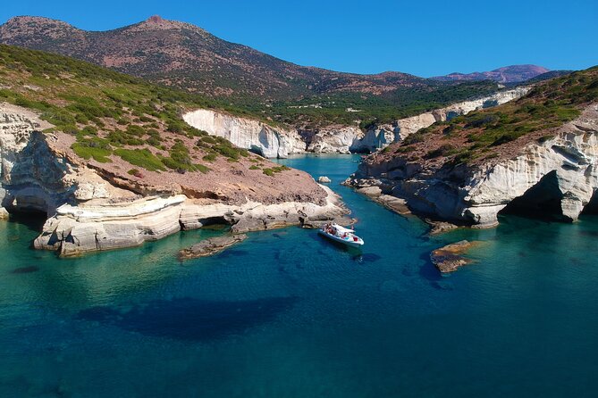 Milos: Half-Day Speedboat Cruise to Kleftiko With Snorkeling Tour - Traveler Photos and Reviews
