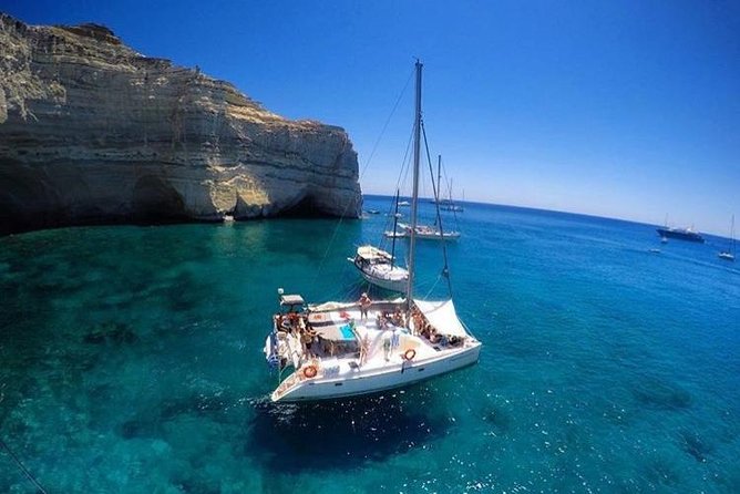 Milos Sailing Tour With Snorkeling - Overview and Itinerary