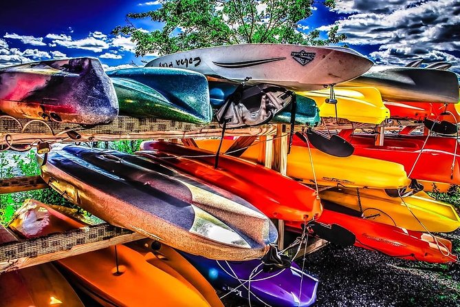 MilwaukeeTandem Kayak Rental - Rental Details