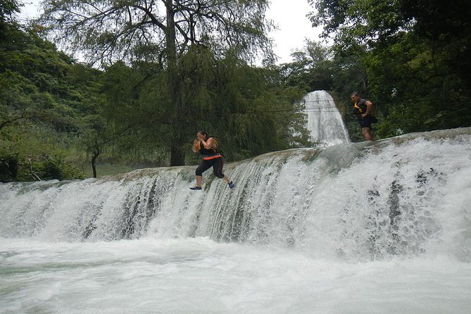 Minas Viejas Waterfall and Micos Waterfalls Tour - Tour Highlights