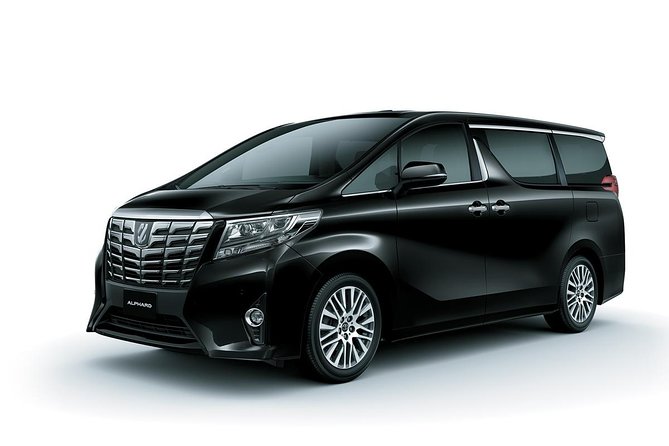 Mini Van From Singapore Airport To Sentosa - Meeting and Pickup