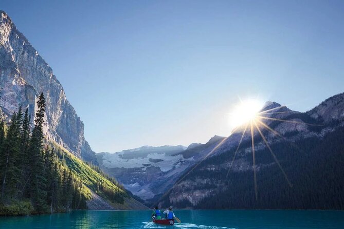 Minivan Airport Shuttle: Banff --- Calgary - Pricing and Guarantee