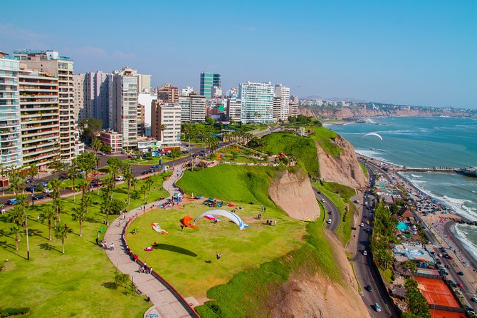 Miraflores, Barranco & San Isidro - Districts Tour (Small Group) - Tour Experience and Feedback