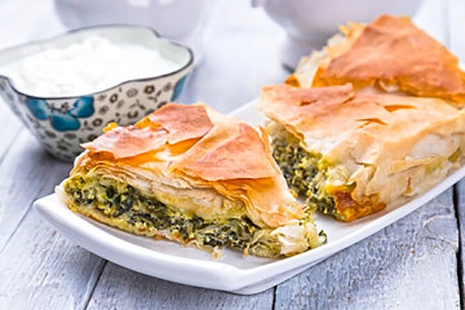 Miss Anna Santorini Cooking Class - Overview and Experience