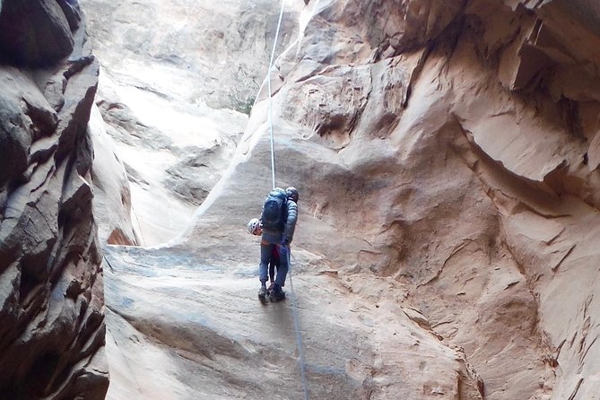 Moab Canyoneering and River Stand Up Paddleboard Combo - Tour Details
