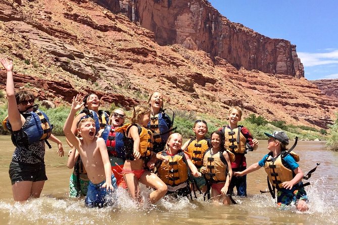 Moab Half-Day Rafting Trip - Additional Information