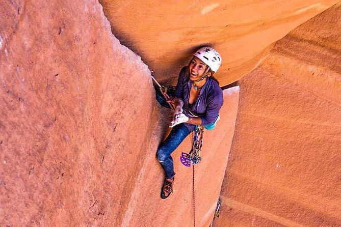 Moab Half-Day Rock Climbing - Overview and Trip Details