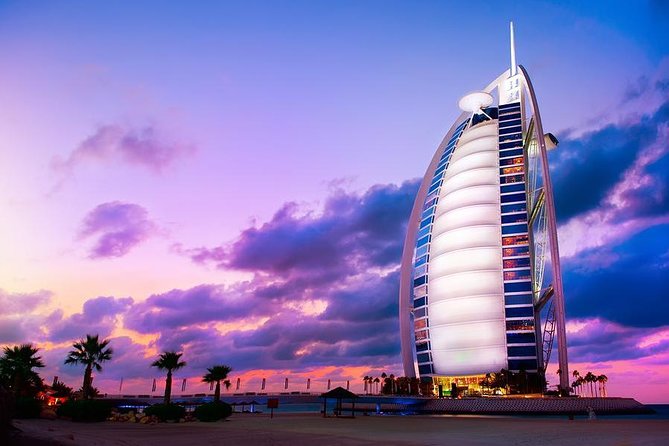 Modern Dubai With Burj Khalifa and Dubai Aquarium Visit - Tour Pricing and Booking