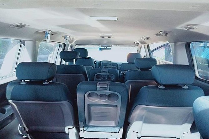 Modern Nine-Seater, Taiwan Chartered Tour, Chartered Day Trip, Round-The-Island Chartered Car, Airpo - Pricing and Guarantee