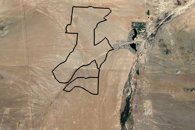 Mojave Desert Small-Group ATV Tour  - Palm Springs - Overview and Experience