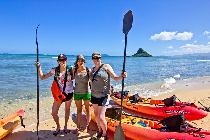 Mokolii Island Self Guided Kayak Tour - Tour Overview and Details