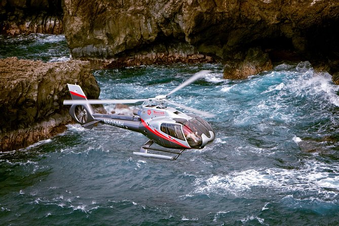 Molokai and Maui Helicopter Tour - Tour Overview
