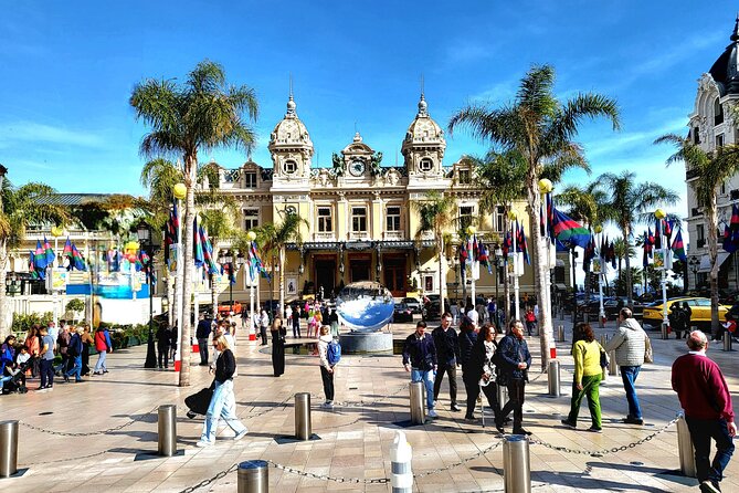 Monaco and Eze Luxury and Authenticity Private Day Tour - Inclusions
