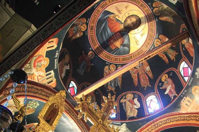 Monasteries Sightseeing Tour - Tour Itinerary