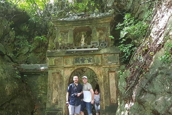 Monkey Mountain,Dragon Bridge,Marble Mountain, Hoi An Walking Tour,Night Market - Exploring the Marble Mountain Caves