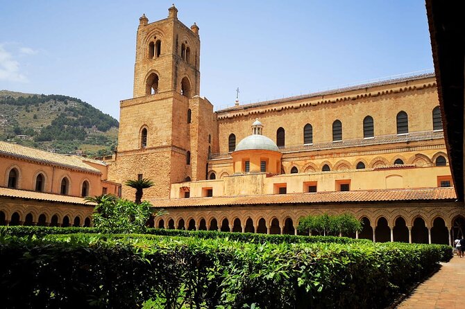 Monreale And Cefalù Half Day Excursion - Tour Highlights and Itinerary