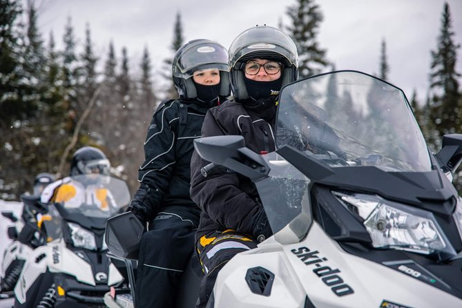 Mont-Tremblant Guided Snowmobile Tours - Overview of the Snowmobile Excursion