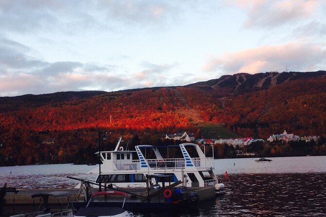 Mont-Tremblant Lake Cruise - Pricing and Booking Details