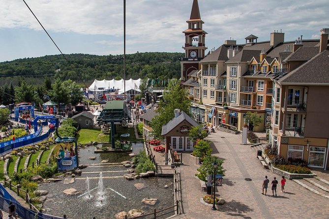 Mont Tremblant Private Day Tour From Montreal - Tour Overview and Features