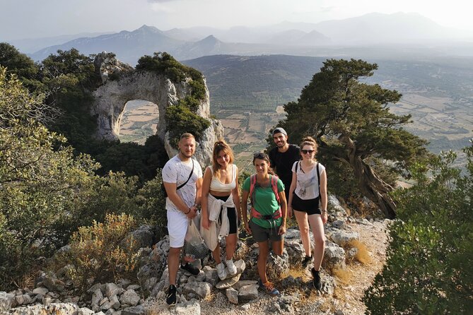 Mont Tuttavista Guided Sunset Hiking Tour  - Sardinia - Tour Overview