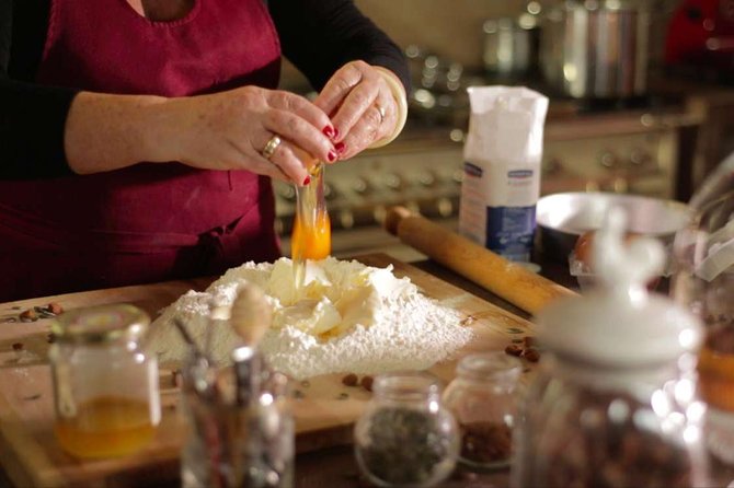 Montalcino Cooking Class and Lunch With the Local Lady - Cooking Class Details