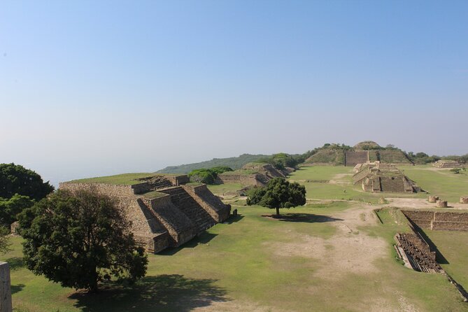 Monte Albán, Arrazola, Cuilapam, and San Bartolo Coyotepec. - Oaxaca Valley Full-Day Trip