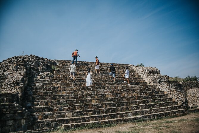 Monte Alban, Ceramics & Art Museum - Tour From Oaxaca - Pickup Details