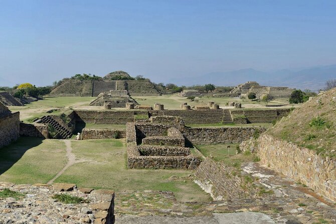 Monte Albán, Cuilapan, Arrazola Full-Day Tour From Oaxaca  - Oaxaca City - Pricing and Booking