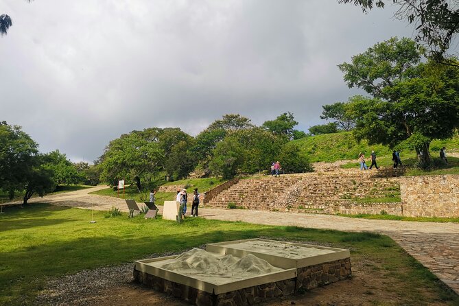 Monte Alban - Full Day Guided Tour With or Without Food - Oaxaca - Inclusions and Services Provided