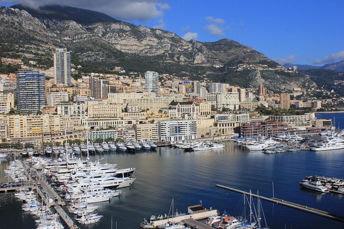 Monte Carlo by Night - Private Evening Tour of Monaco
