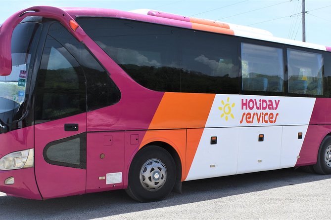 Montego Bay Airport (MBJ) Transportation One-Way or Round-Trip to Hotels - Airport Pick-Up and Drop-Off