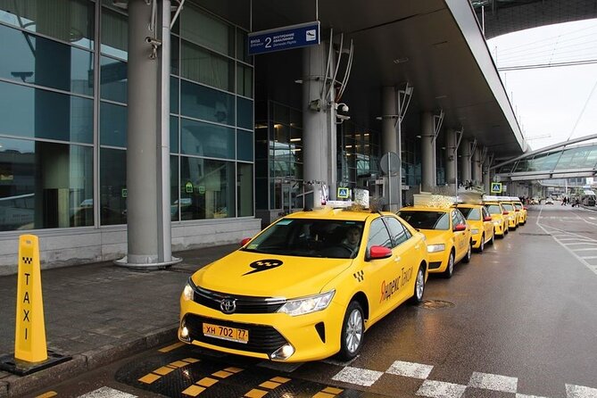 Montego Bay Airport Private Taxi to All Negril Hotels - Whats Included