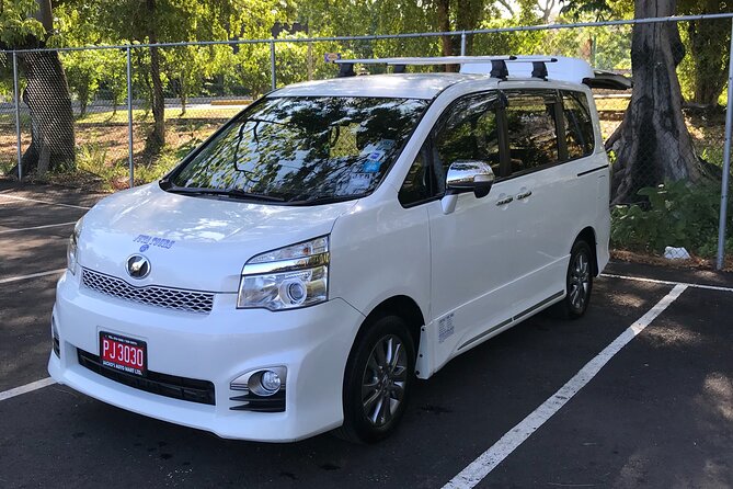 Montego Bay Airport Taxi To All Negril Hotels - Meeting and Pickup Details