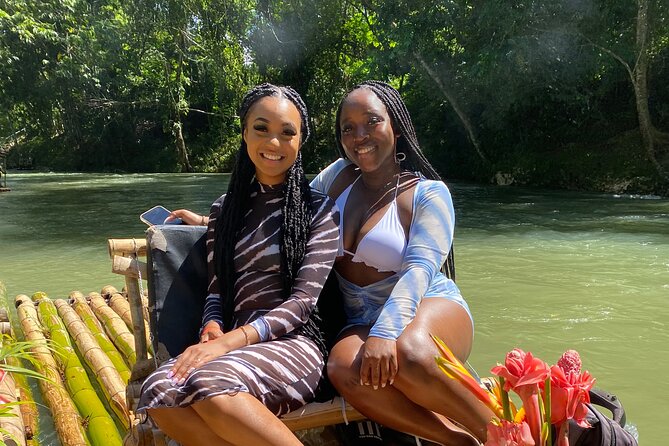 Montego Bay Bamboo Rafting Hipstrip Shopping & Margarittaville - Duration and Refund Policy