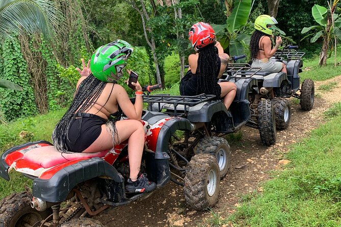 Montego Bay Jamaica Private Jet Ski and ATV Experience - Pricing and Booking Information