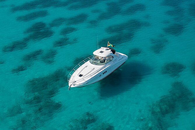 Montego Bay Private Yacht Tour W/Open Bar & Lunch - Pricing and Booking Details