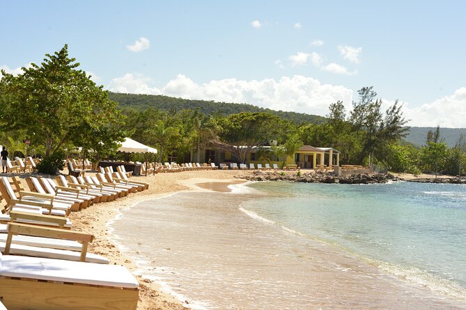 Montego Bay: River Tubing Lunch & Cocktails at Bamboo Beach - Directions