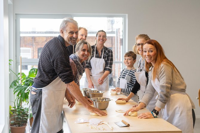 Montreal Bagel Making Workshop - Meeting and Location Details