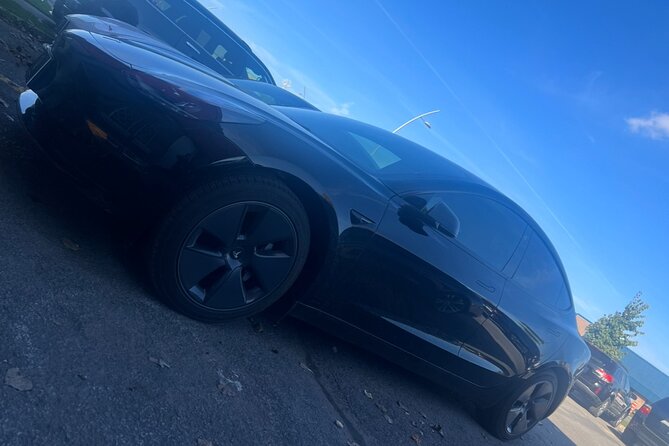 Montreal Best Private Transfer Services - Pricing and Guarantee